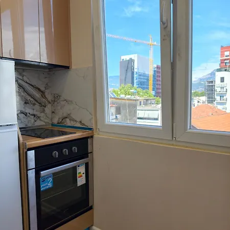 Twins Apartment Tirana